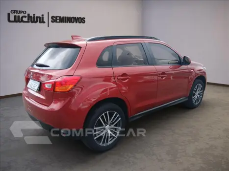 ASX 2.0 4X2 16V FLEX 4P AUTOMÁTICO