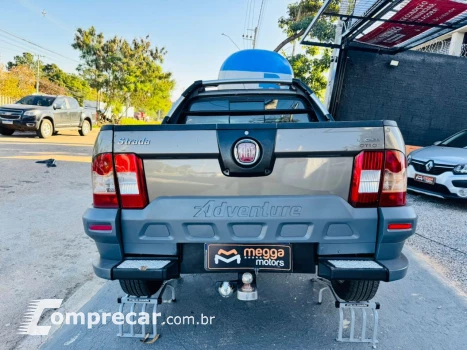 STRADA 1.8 MPI Adventure Locker CE 8V