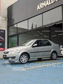 Fiat Siena EL 1.0 mpi Fire Flex 8V 4p 4 portas