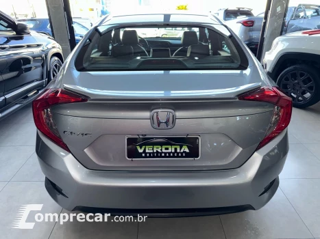 CIVIC 2.0 16vone EX