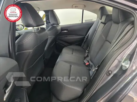 COROLLA 2.0 VVT-IE FLEX XEI DIRECT SHIFT