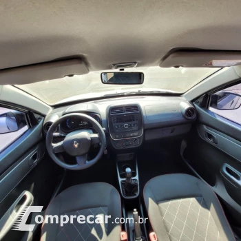 KWID Zen 1.0 Flex 12V 5p Mec.