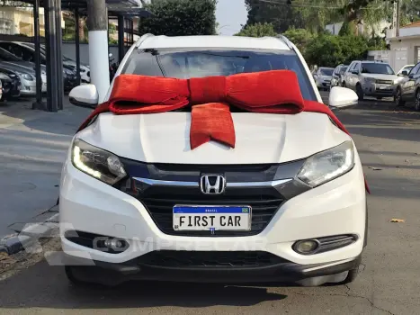 HR-V 1.8 16V FLEX TOURING 4P AUTOMÁTICO