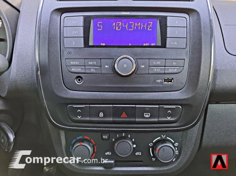 KWID 1.0 12V SCE ZEN