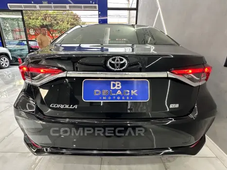 Corolla XEi 2.0 Flex 16V Aut.