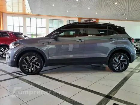 T-CROSS HIGHLINE 1.4 TSI FLEX 16V 5P AUT