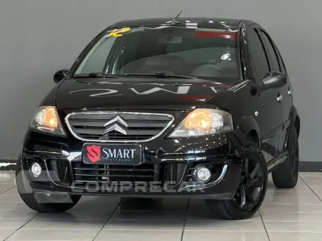 C3 1.4 I EXCLUSIVE 8V FLEX 4P MANUAL