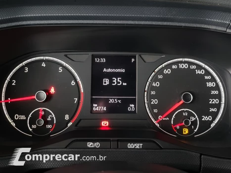T-CROSS 1.0 200 TSI TOTAL FLEX SENSE AUTOMÁTICO