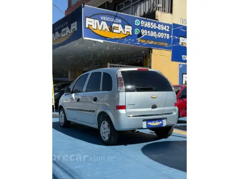 MERIVA 1.4 MPFI JOY 8V FLEX 4P MANUAL