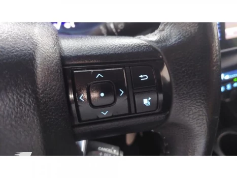 HILUX - 2.7 SRV 4X4 CD 16V 4P AUTOMÁTICO