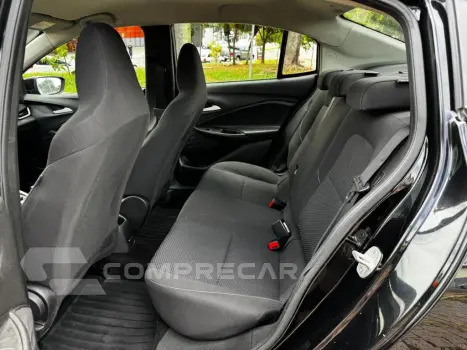 ONIX SEDAN Plus LT 1.0 12V Flex 4p Mec.