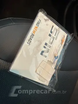 SPIN PREMIER 1.8 8V Econo.Flex 5p Aut.