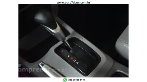 CIVIC - 2.0 LXR 16V 4P AUTOMÁTICO