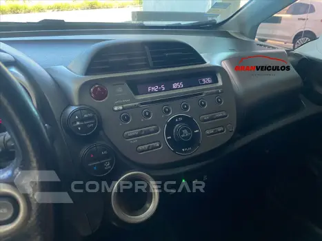 FIT 1.5 EX 16V FLEX 4P MANUAL