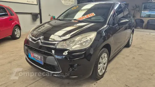 CITROEN C3 1.5 Origine 8V 4 portas
