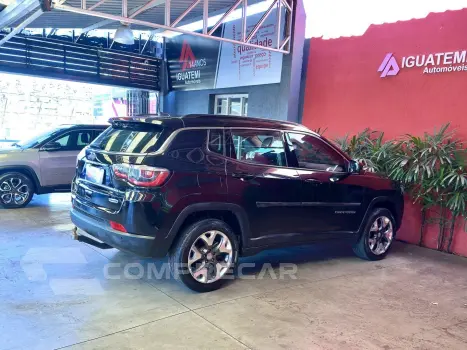 COMPASS 2.0 16V DIESEL LONGITUDE 4X4 AUTOMÁTICO