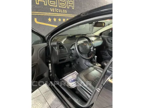 C4 2.0 GLX PALLAS 16V FLEX 4P AUTOMÁTICO