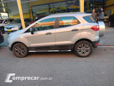 EcoSport FREESTYLE 1.6 16V Flex 5p