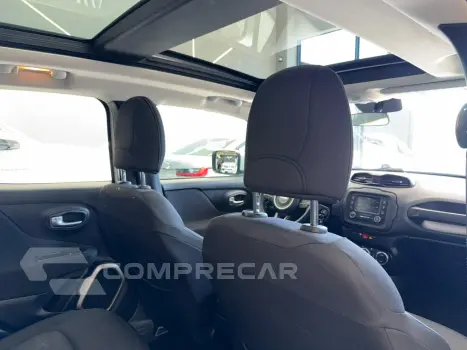 2.0 16V TURBO DIESEL LONGITUDE 4P 4X4 AUTOMÁTICO
