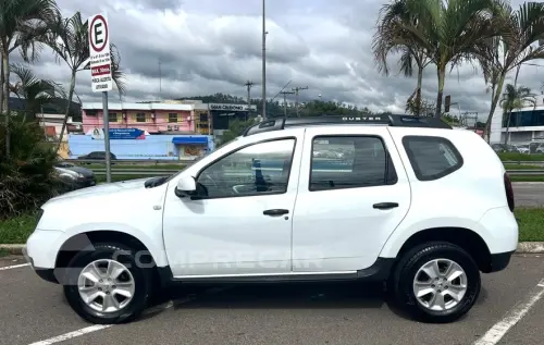 DUSTER 1.6 16V SCE Expression