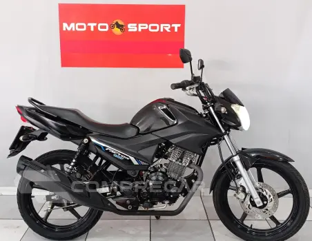 Yamaha YBR Factor 150 ED