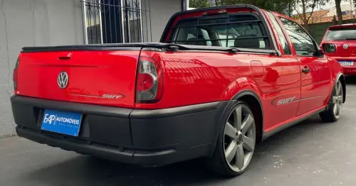 Saveiro 1.6 G4 SURF FLEX