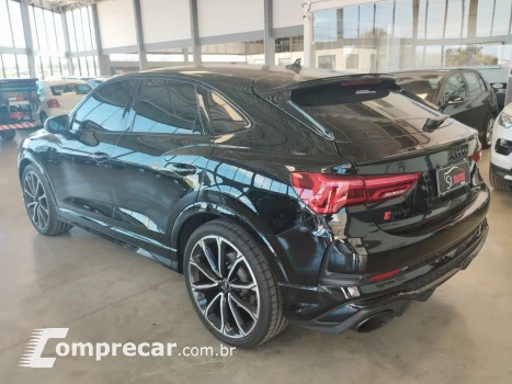 RS Q3 2.5 TFSI Sportback Quattro