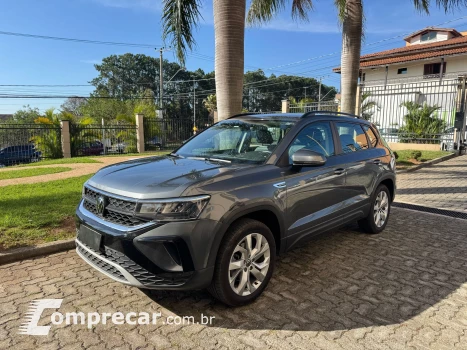 Volkswagen TAOS 1.4 250 TSI Comfortline 4 portas