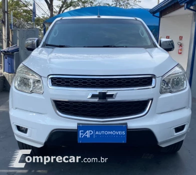 S10 2.8 16V LT CABINE DUPLA 4X4 TURBO DIESEL