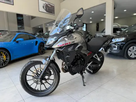 CB 500X