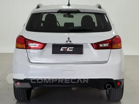 ASX 2.0 4X2 16V GASOLINA 4P AUTOMÁTICO