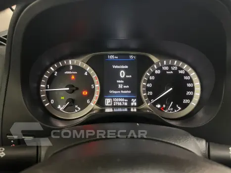 FRONTIER 2.3 16V Turbo Attack CD 4X4