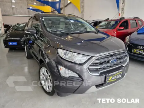 ECOSPORT 1.5 TI-VCT FLEX TITANIUM AUTOMÁTICO