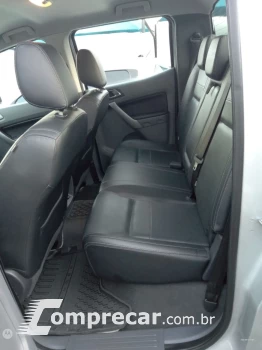 Ranger 3.2 20V XLT 4X4 CABINE DUPLA TURBO DIESEL AUTOMÁTICO