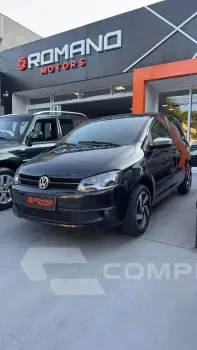 Volkswagen Fox Rock in Rio 1.6 Mi Total Flex 8V 5p 4 portas