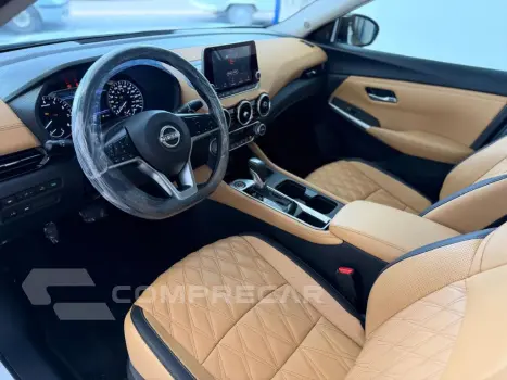 Sentra Exclu. Int. Premium 2.0 16V Aut.