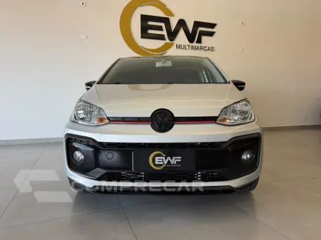VOLKSWAGEN UP 1.0 TSI MOVE UP!