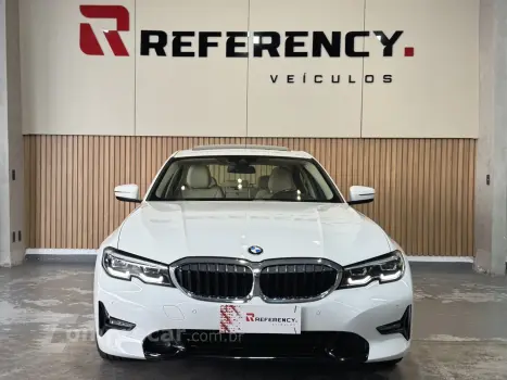 320i 2.0 16V TURBO FLEX SPORT GP AUTOMÁTICO