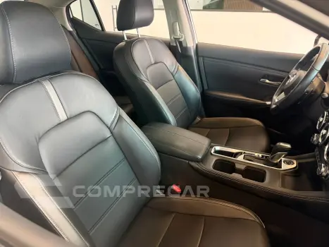 SENTRA 2.0 16V GASOLINA EXCLUSIVE XTRONIC