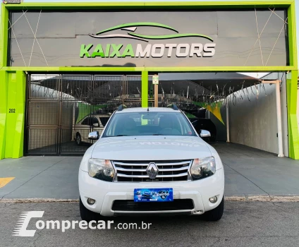 DUSTER 1.6 Tech Road 4X2 16V