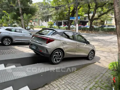 HB20 1.0 Tgdi Comfort Plus