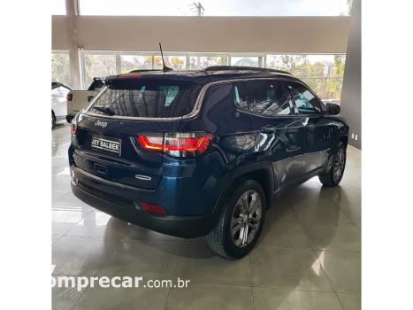COMPASS 1.3 T270 TURBO FLEX LONGITUDE AT6