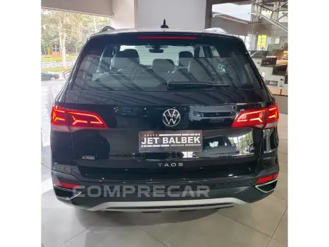 TAOS 1.4 250 TSI TOTAL FLEX HIGHLINE AUTOMÁTICO