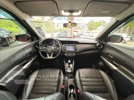 KICKS 1.6 16vstart SV