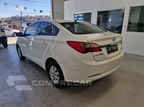 HB20 1.6 Comfort Plus 16V