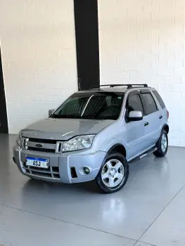 FORD EcoSport XLT 2.0/ 2.0 Flex 16V 5p Aut. 4 portas