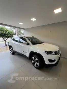 COMPASS 2.0 16V Longitude