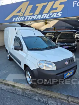 FIORINO 1.4 MPI Furgão Hard Working 8V