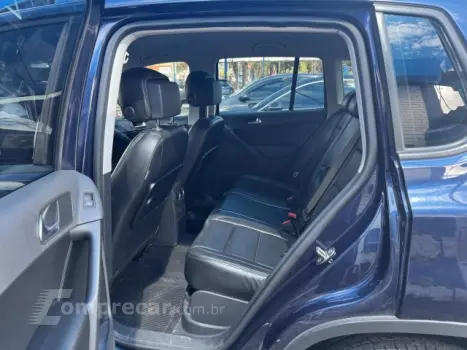 TIGUAN - 1.4 TSI 16V TURBO 4P DSG