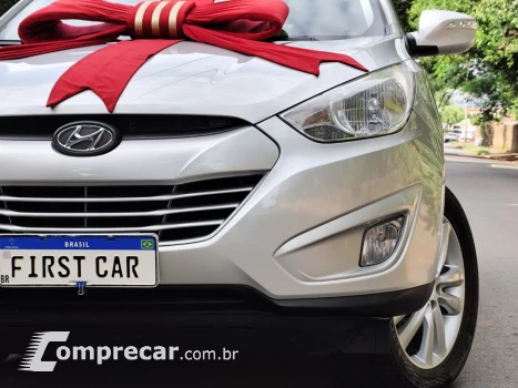 IX35 2.0 16V FLEX 4P AUTOMÁTICO
